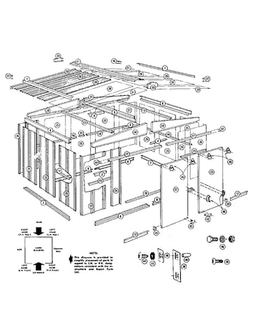 Replacement parts