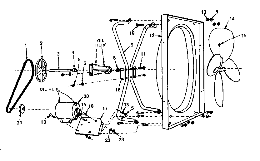 Functional replacement parts