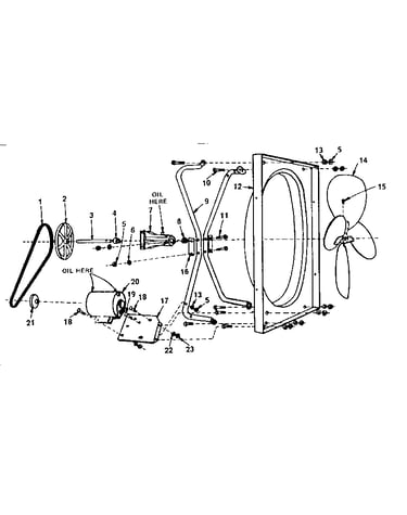 Functional replacement parts