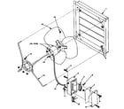 Kenmore 758648050 functional replacement parts diagram