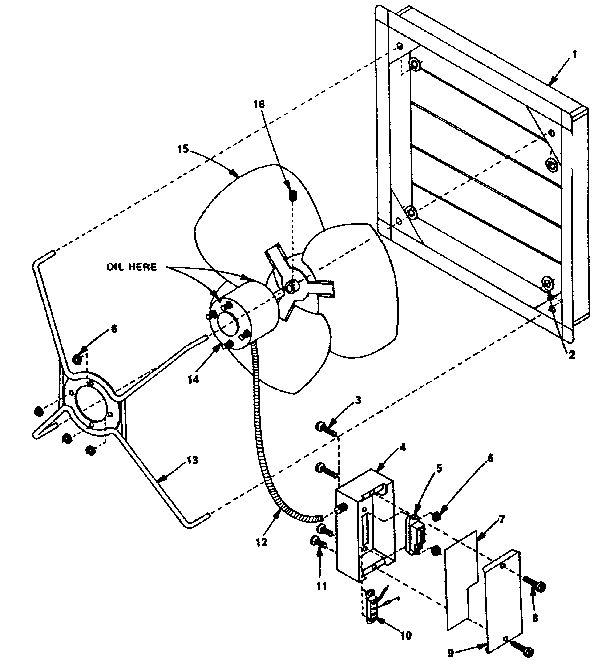 Functional replacement parts