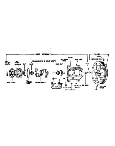 Base assembly