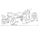 Craftsman 10217312 centrifugal unloader diagram