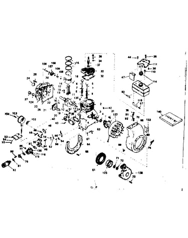 Basic engine