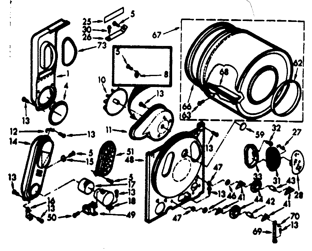 BULKHEAD ASSEMBLY