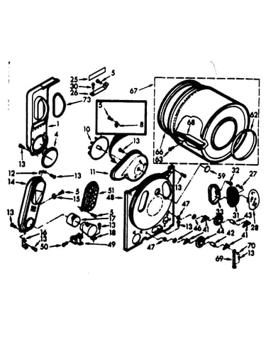 Bulkhead assembly