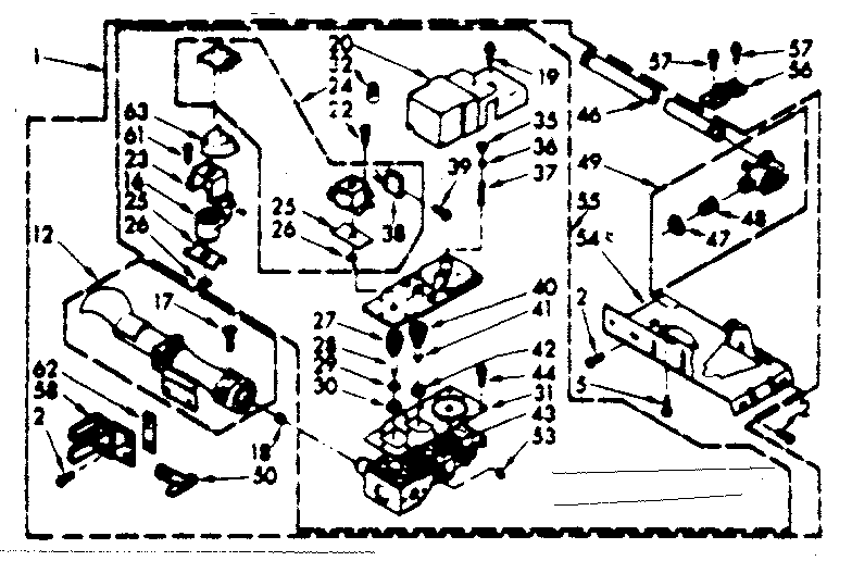 BURNER ASSEMBLY