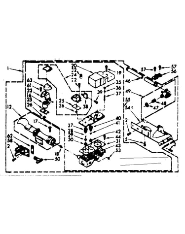 Burner assembly