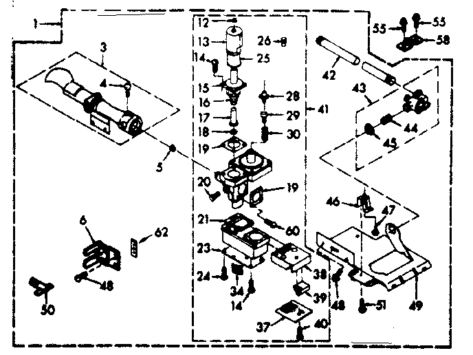 BURNER ASSEMBLY