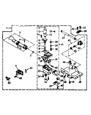 Burner assembly