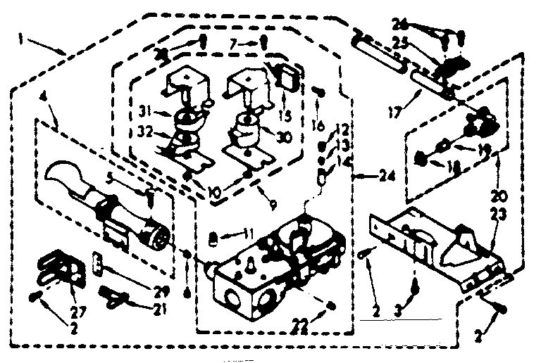 BURNER ASSEMBLY