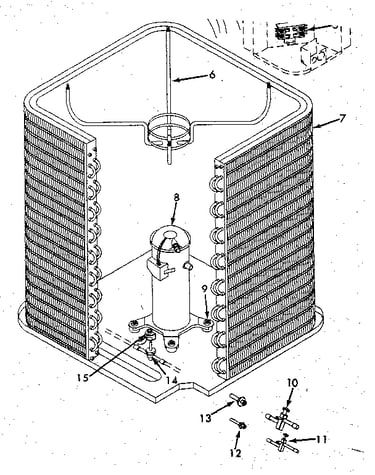 Functional replacement parts