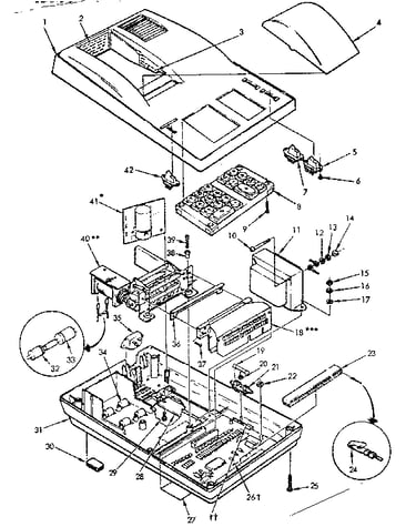 Unit assembly