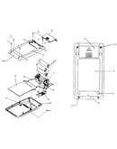 Calculator housing