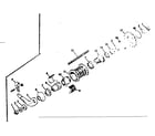 Sears 505457060 bendix coaster brake diagram