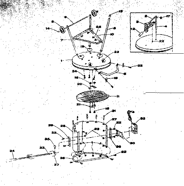 Replacement parts