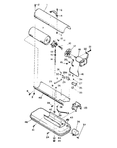Heater assembly