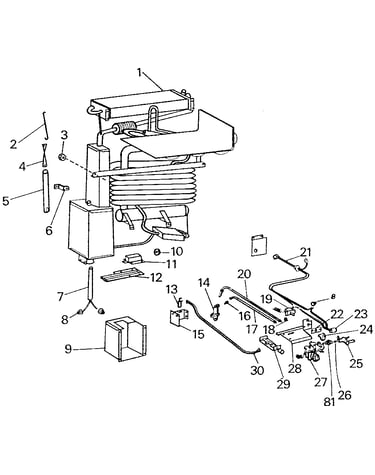 Refrigeration unit