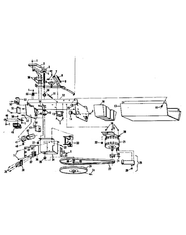 Chassis assembly