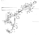 Craftsman 139654000 rail assembly diagram