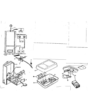 Radio controls