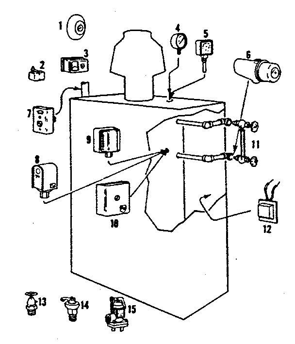 BOILER CONTROLS