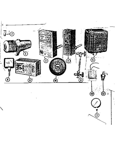 Boiler equipment