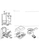 Radio controls (for models 139.652001 139.652101)