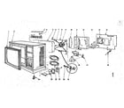 LXI 52844813600 cabinet diagram