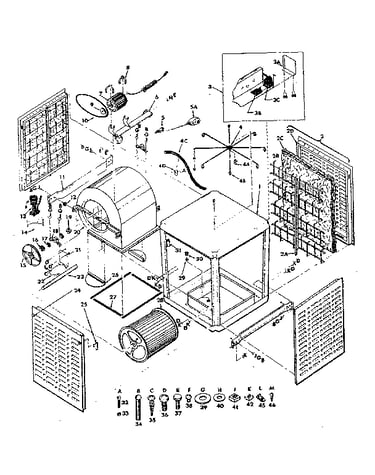 Functional replacement parts