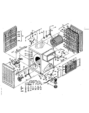 Functional replacement parts
