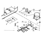 Kenmore 618440 unit parts diagram