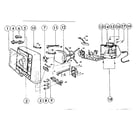 LXI 56250200100 replacement parts diagram