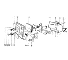 LXI 56250211400 cabinet parts diagram