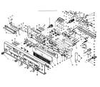 LXI 70091600200 cabinet diagram