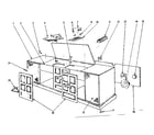 LXI 52831649301 cabinet diagram