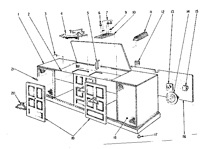 Cabinet