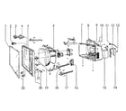 LXI 56250270100 replacement parts diagram