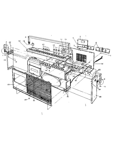 Cabinet