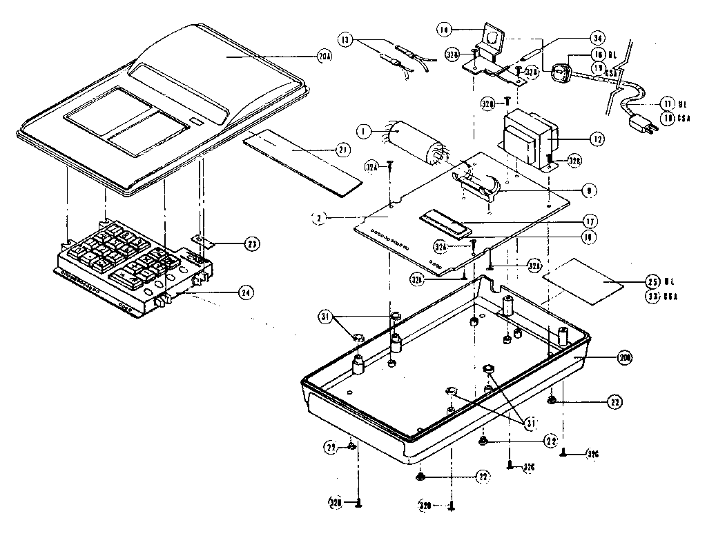 UNIT ASSEMBLY