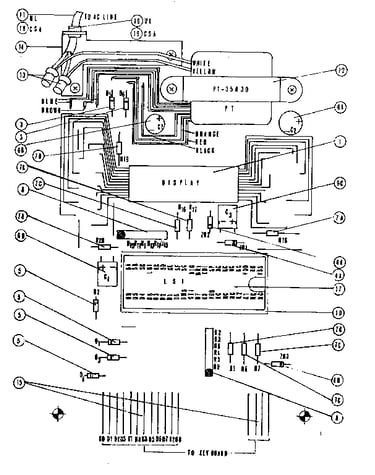 Control pc board