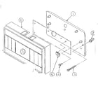 Craftsman 11335450 intercom amplifier diagram
