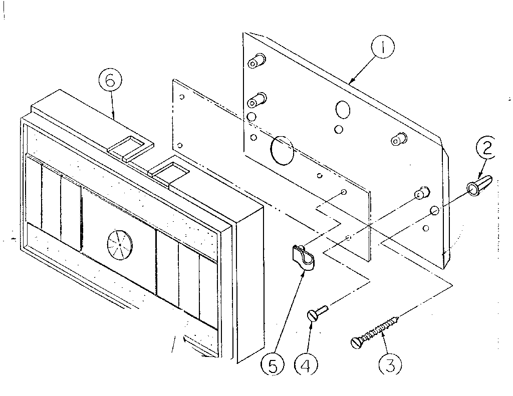 Intercom amplifier