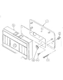 Intercom amplifier