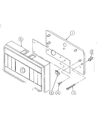 Intercom amplifier
