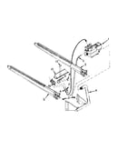 Burner & manifold assembly