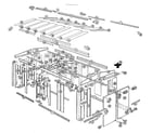 Roper 7880 10'x13' building diagram