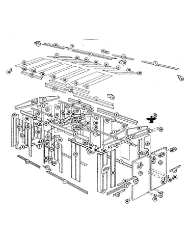 10'x13' building