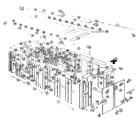 Roper 7880 10'x19' building diagram