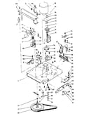 Tape mechanism